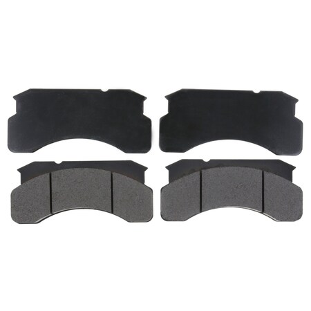 Raybestos Raybestos Brake Brake Pad Set, Pgd236M PGD236M